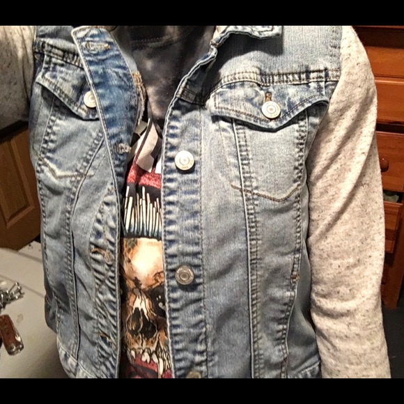 Mudd denim jacket - Picture 2 of 9